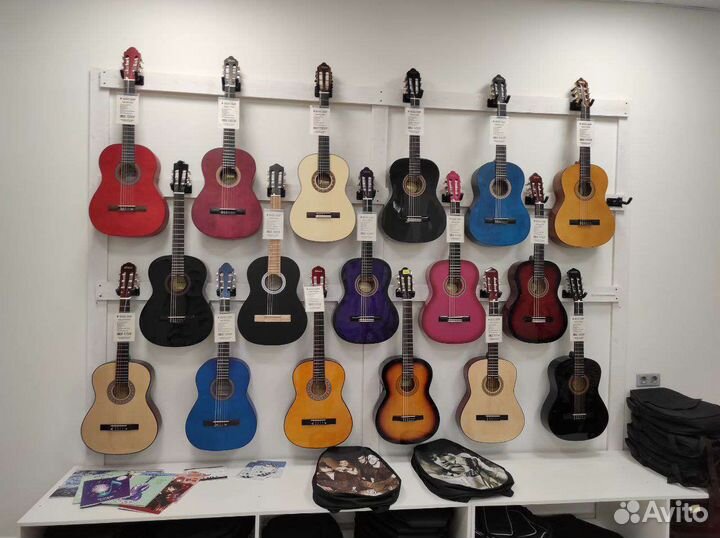 Гитара /укулеле/синтезатор