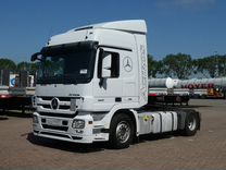 Рама с документами Mercedes Actros