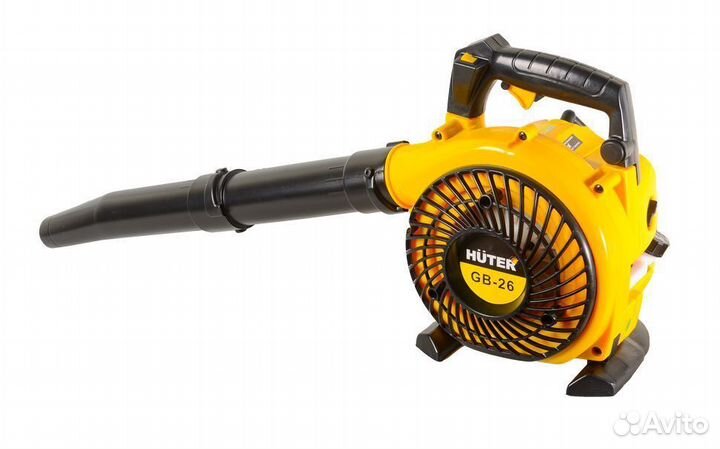 Воздуходувка бензиновая GB-26 huter
