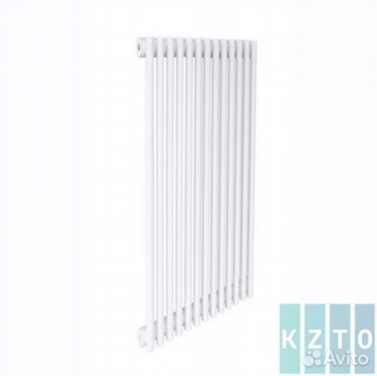 Стальной трубчатый радиатор отопления кзто