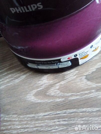 Парогенератор philips