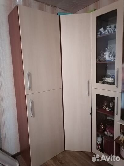 Модульная стенка. Размер 345*215*45