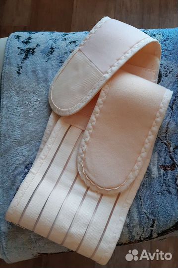 Бандаж дородовый новый М