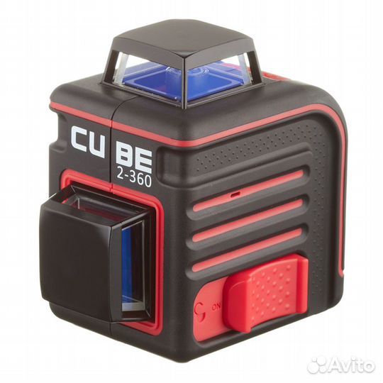 Уровень лазерный ADA cube 2-360 basic edition