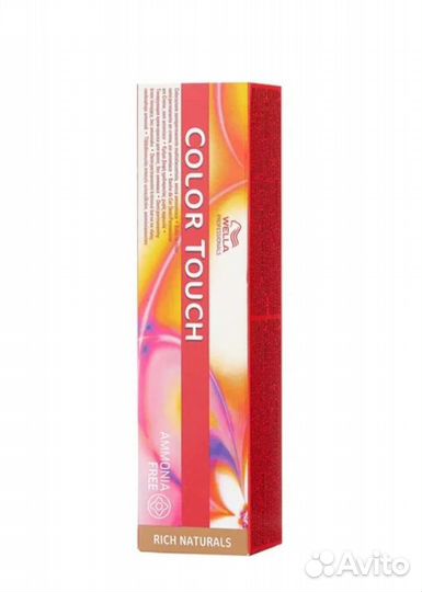 Профессиональная краска для волос Wella