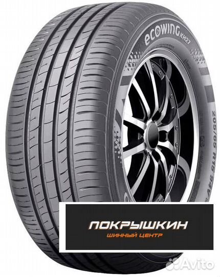 Kumho Ecowing ES01 KH27 145/65 R15 72T
