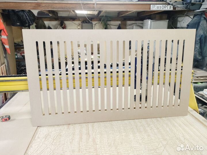 Экран для батареи радиатора, по вашим размерам