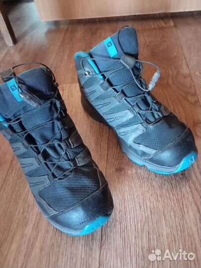 Ботинки Salomon 37