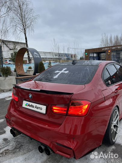 BMW 3 серия 2.0 AT, 2011, 260 000 км