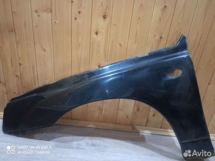 Левое крыло