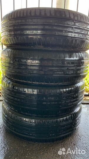 Yokohama BluEarth-A AE-50 215/65 R17