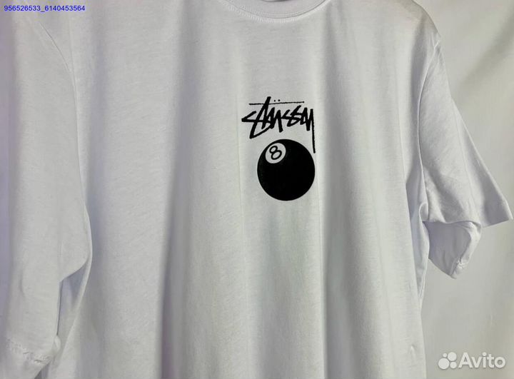 Футболка Stussy мужская