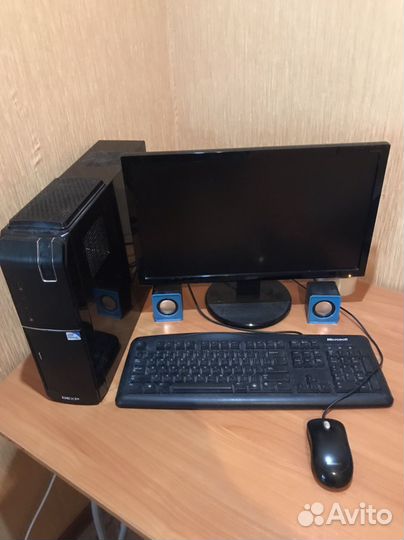 Компьютер полный комплект