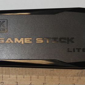 Флешка консоль Game Stick Lite 4К