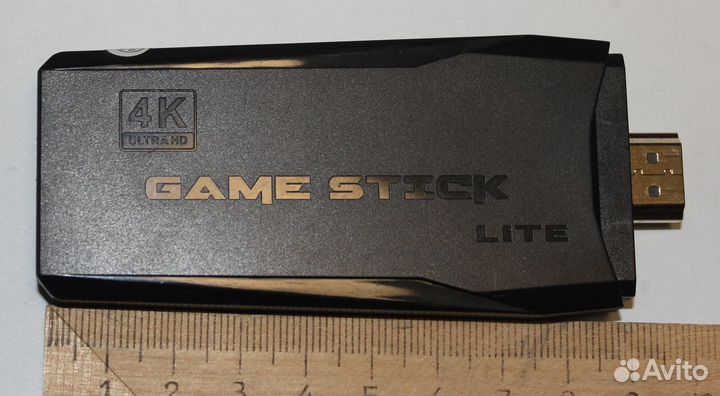 Флешка консоль Game Stick Lite 4К