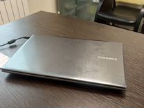 Ноутбук samsung np550p5c