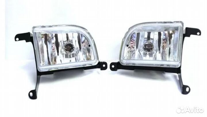 Противотуманные фары Chevrolet Lacetti 2003-2013