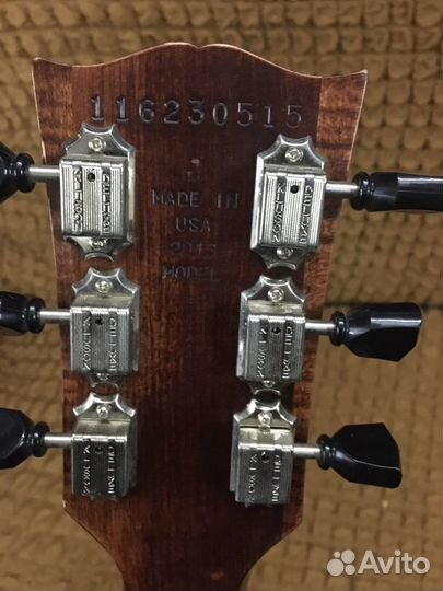 Гитара Gibson LPJ