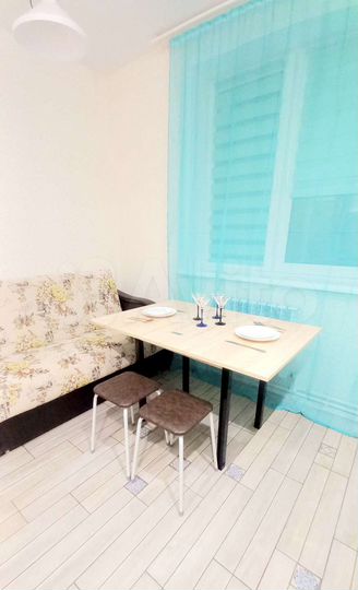 1-к. квартира, 40 м², 5/5 эт.