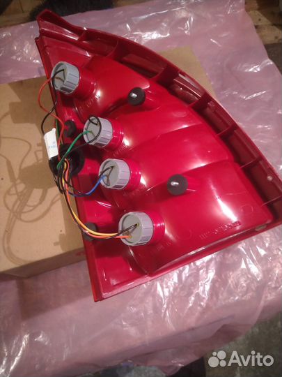 Фонарь задний правый LADA Kalina универс 1999-2013