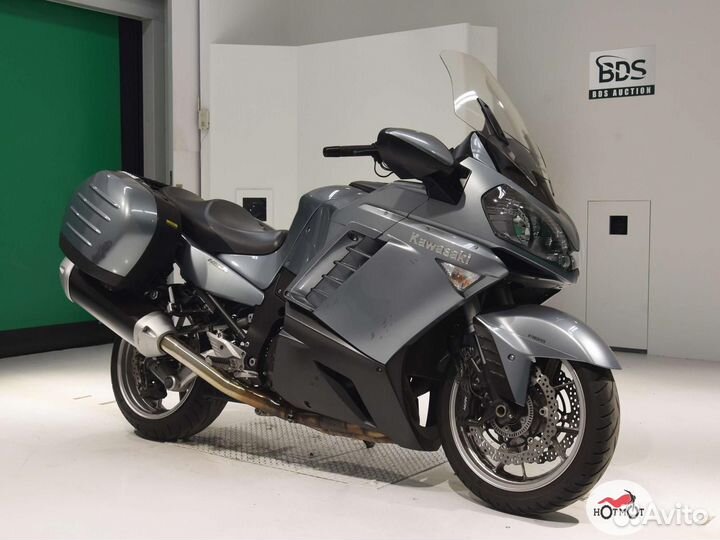 Kawasaki GTR 1400 (Concours 14) 2007г