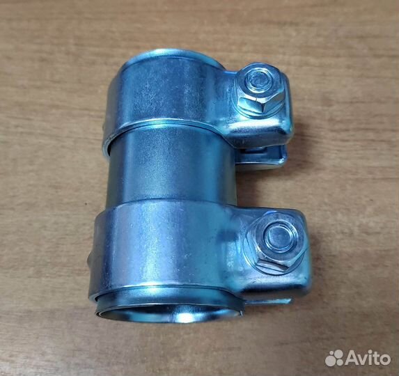 Хомут Глушителя 45*90