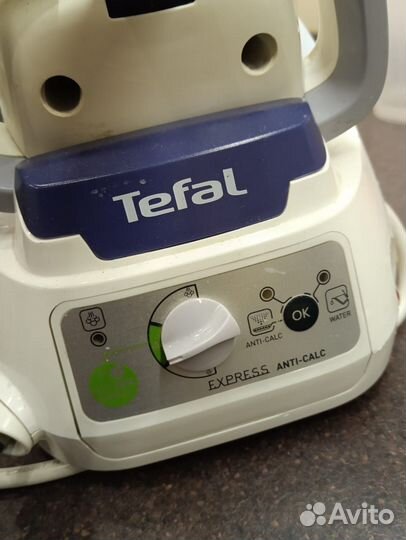 Парогенератор tefal gv7460