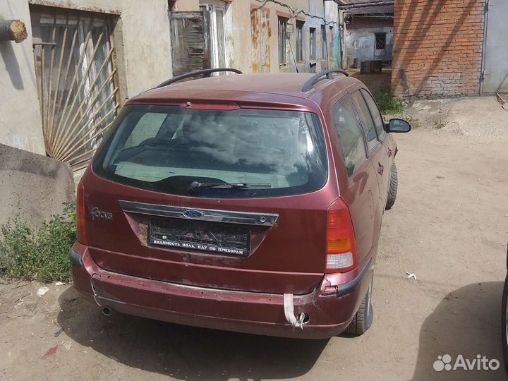 Авто разбор ford focus