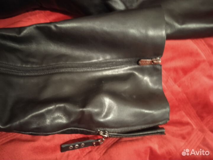 Сапоги зимние