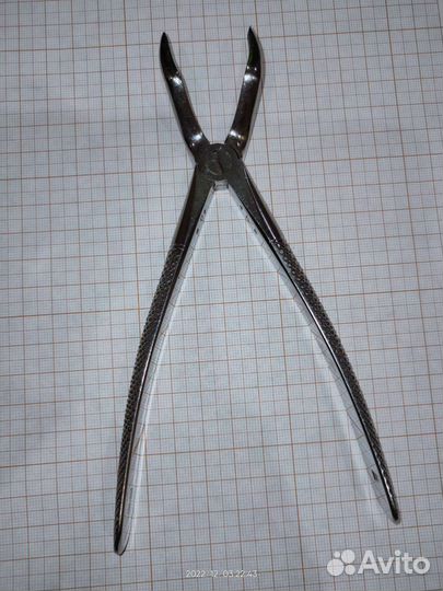 Щипцы № 51 для удаления корней зубов