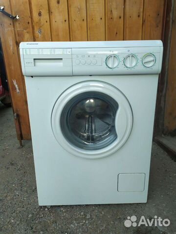 Стиральная машина
