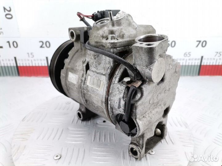 Компрессор кондиционера для Audi A6 C5 4B0260805J