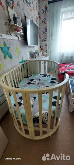 Детская кровать