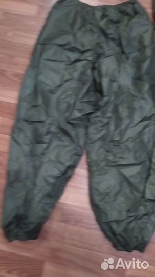 Костюм ветро влаго защитный ввз