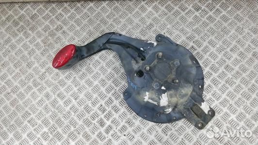 Механизм запасного колеса land rover freelander 1