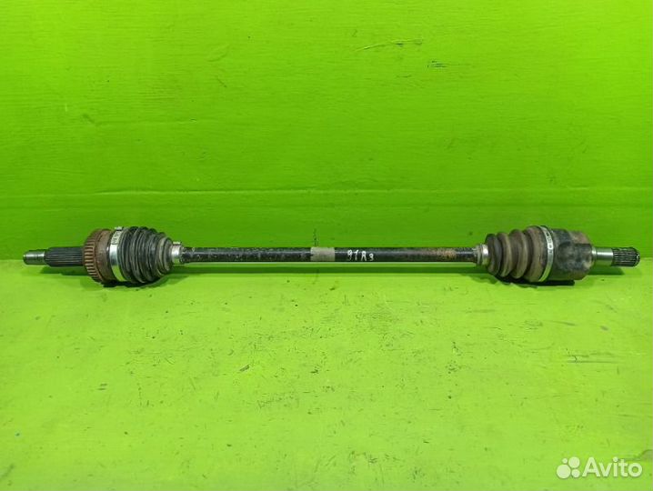 Привод задний Kia Sportage 3 SL G4KD 2013