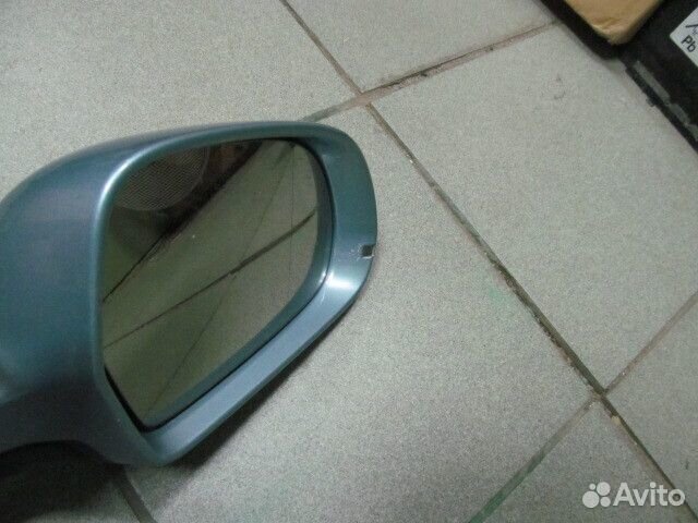 Зеркало правое Audi A4 B8 2008-2015