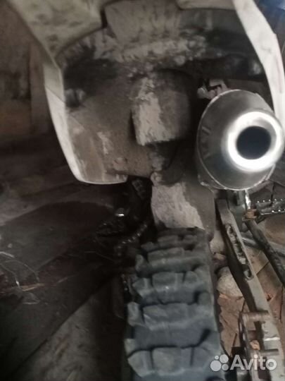 Продам питбайк 140см