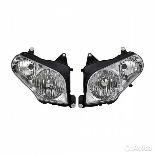 Фара на мотоцикл Honda Gold Wing GL1800 (01-11)