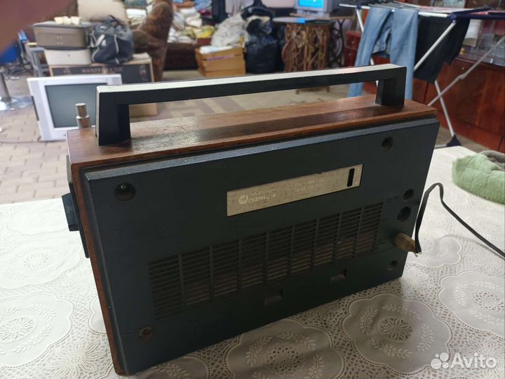 Радиоприемник Океан-214
