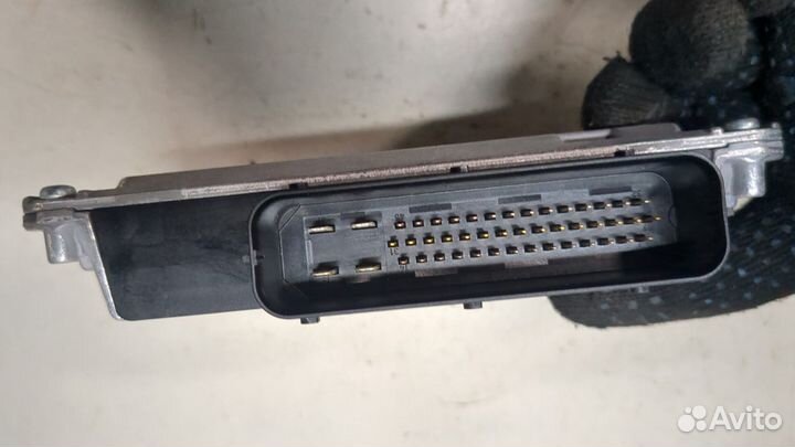 Блок управления полным приводом Audi A8 (D4), 2011