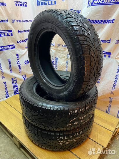 Gislaved NordFrost 100 SUV 215/65 R16