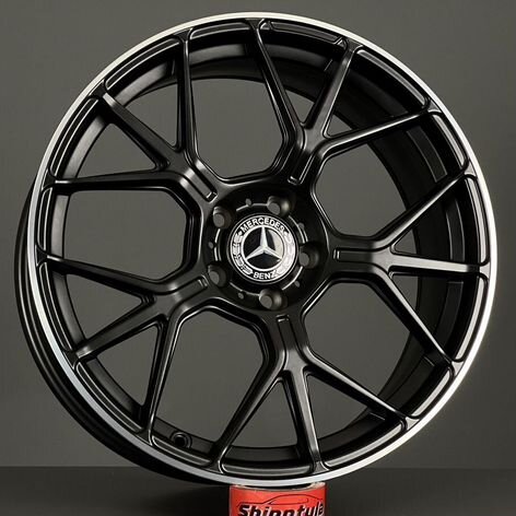 Литые диски Mercedes-Benz 8×R18 5×112