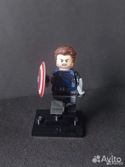 Lego marvel минифигурки