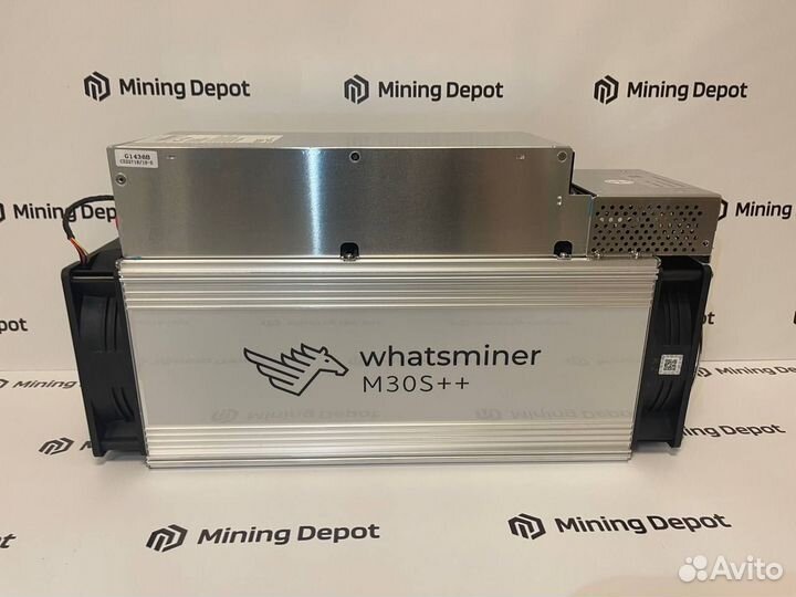 Whatsminer M30s+ 102th