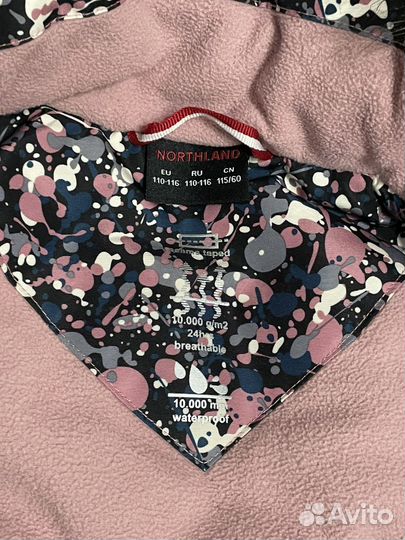 Комбинезон 110-116