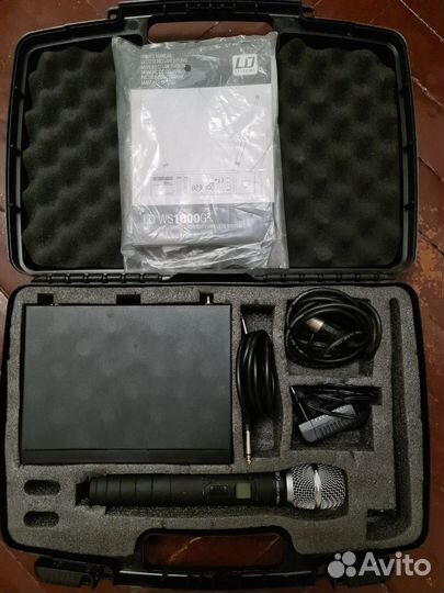 Радиосистема LD Systems ldws 1000 G2