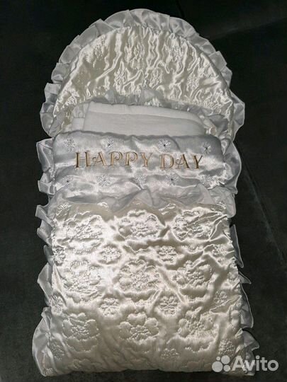 Конверт на выписку