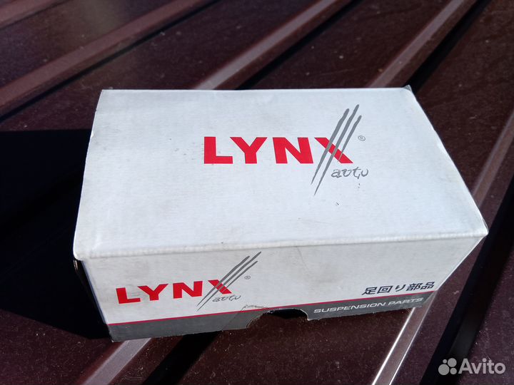 Опора шаровая правая Lynx C1243R для Ford, Mazda