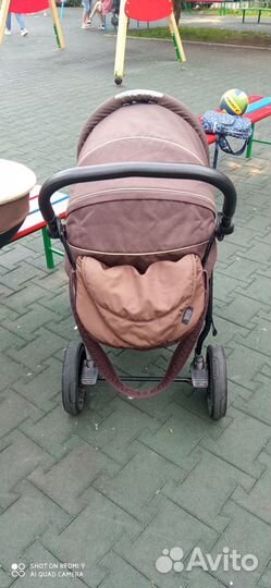 Коляска Tutis Zippy New 2 в 1